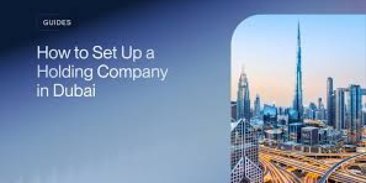 5 reasons to set up your holding company in Dubai instead of Europe