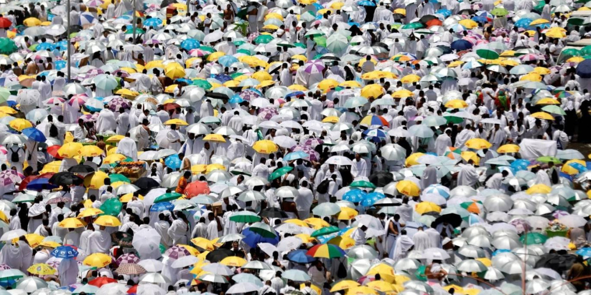 History of Hajj: From Prophet Ibrahim to Today