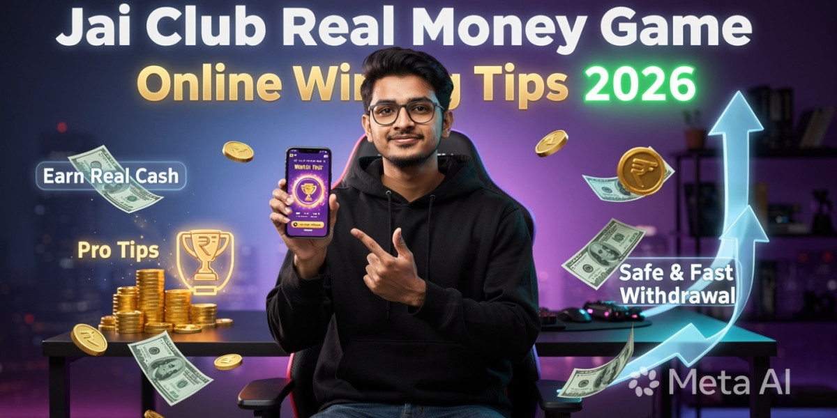 Jai Club Real Money Game – Online Winning Tips 2026 Guide