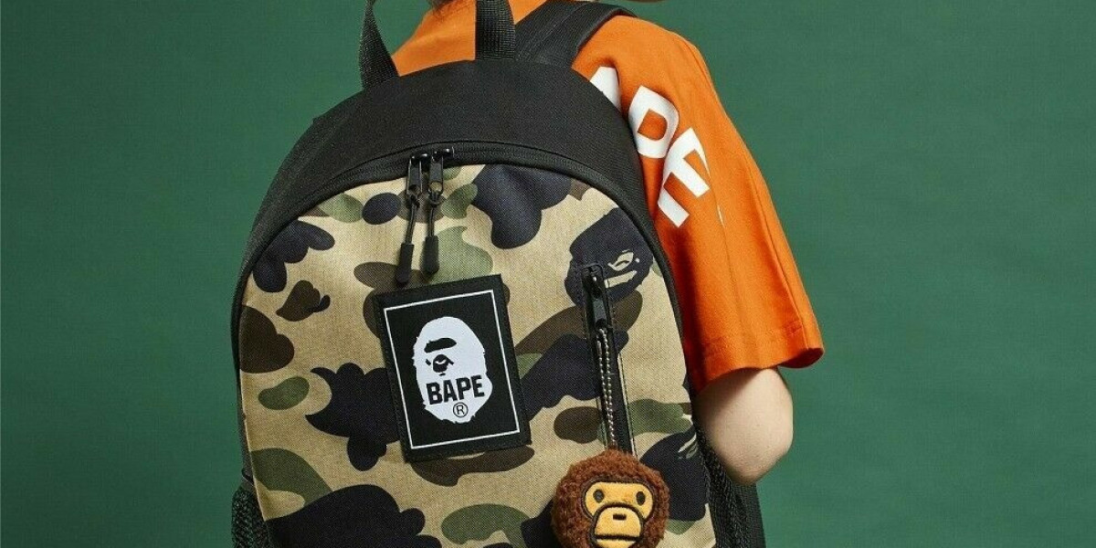 Best BAPE Backpack Styles Today