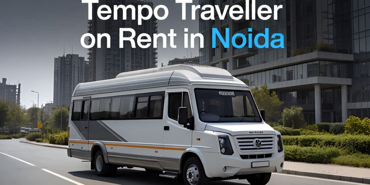 Rising Demand for Comfortable 12 Seater Tempo Travellers in Noida