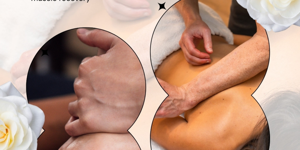 Sulis Spa – Experience the Best Deep Tissue Therapy in Vile Parle for Complete Relaxation