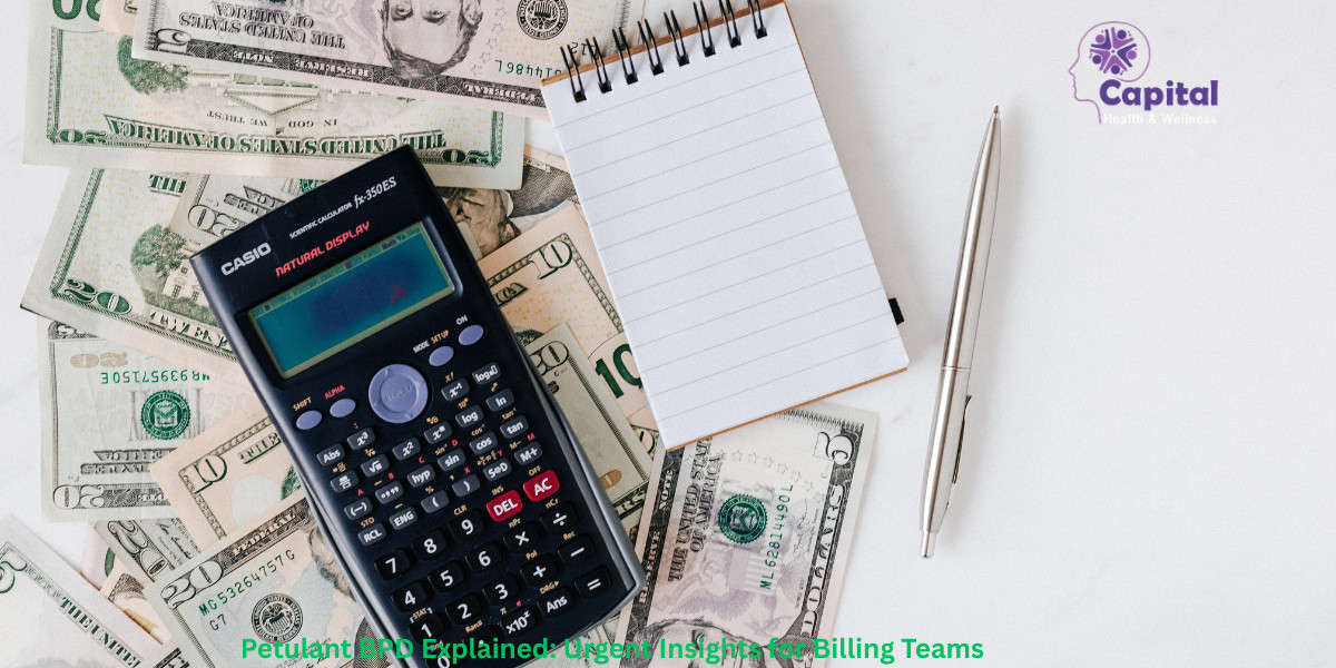 Petulant BPD Explained: Urgent Insights for Billing Teams