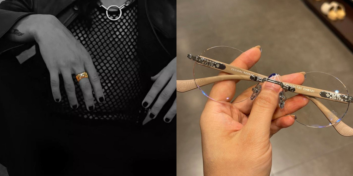 The Fashion World’s Growing Obsession With Chrome Hearts