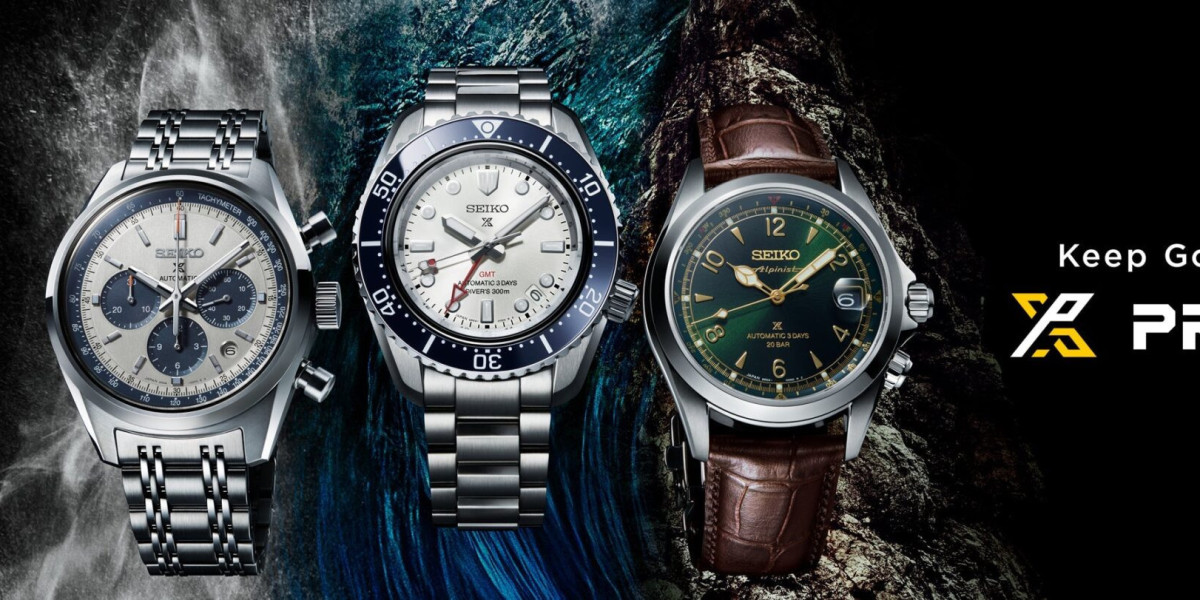 Seiko Watches, Seiko & Seiko 5: Timeless Japanese Craftsmanship and Everyday Elegance