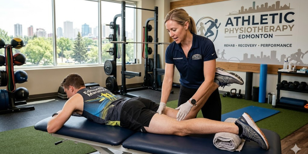 Injury Prevention & Peak Performance The Role of Athletic Physiotherapy in Edmonton