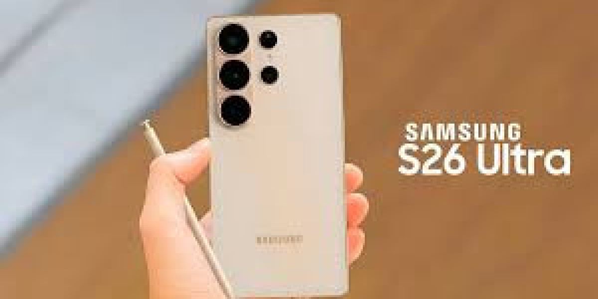 Samsung Galaxy S26 Ultra in Pakistan – Camera, Display and Performance