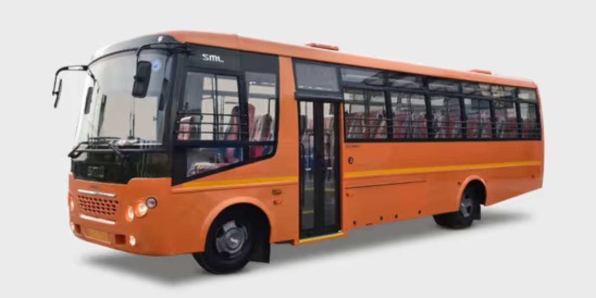 Best Buses for School, Staff, and Intercity Transport