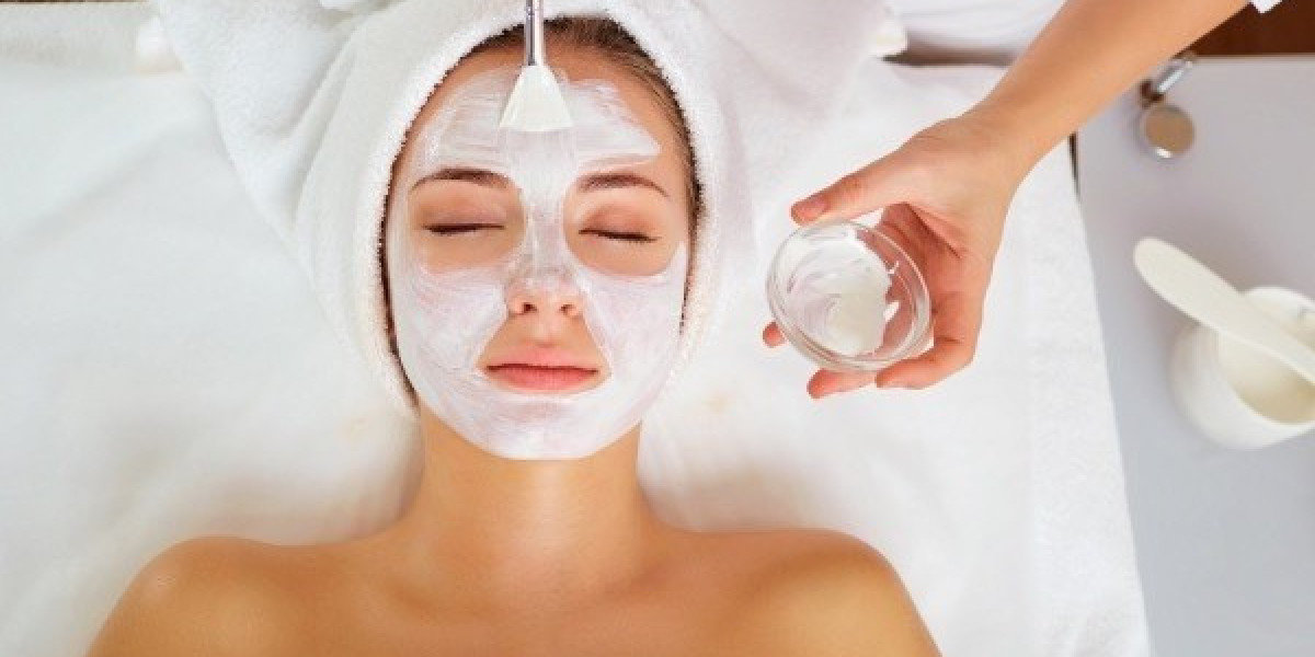 Thalgo Facial Anti Aging Benefits
