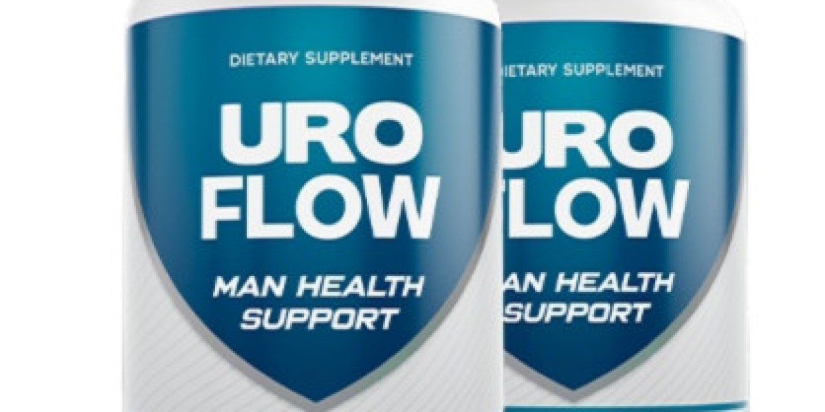 UroFlow Reviews 2026: Natural Support for Prostate Health and Urinary Comfort