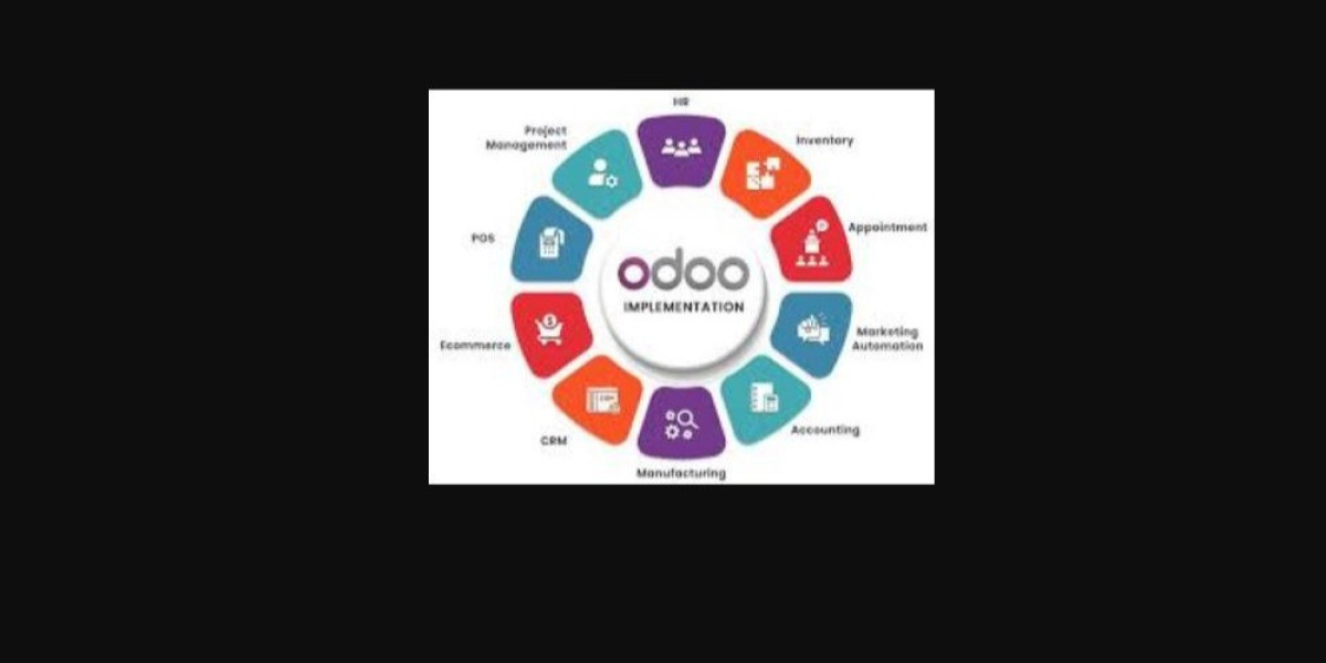 Odoo Implementation Services in the USA: Empowering Modern Businesses with Smart ERP Solutions