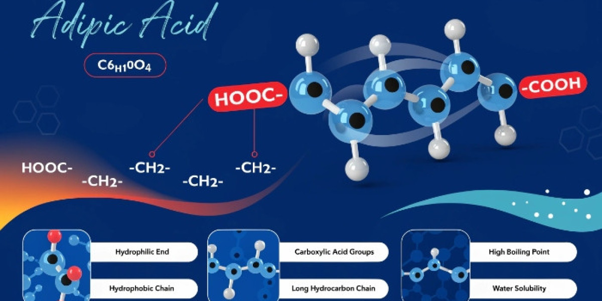 Adipic Acid Price Index 2026: Historical Data and Forecast Analysis