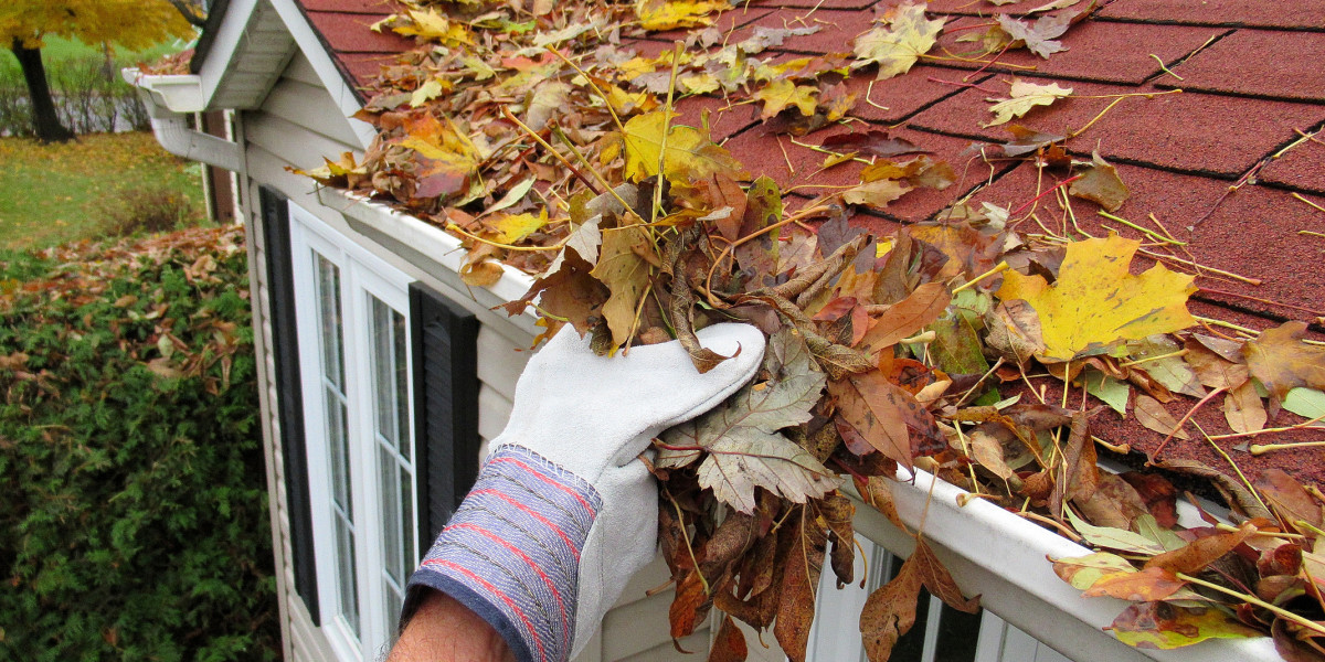 Stop Leaks with Gutter Cleaning in Romford Solutions