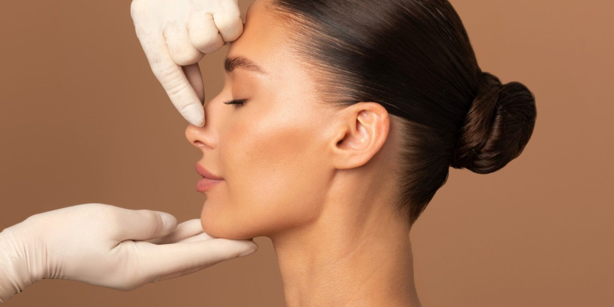 Rhinoplasty in Islamabad for Breathing Issues