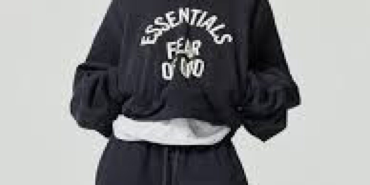 Why the Essentials Fear of God Hoodie Still Owns Streetwear Culture