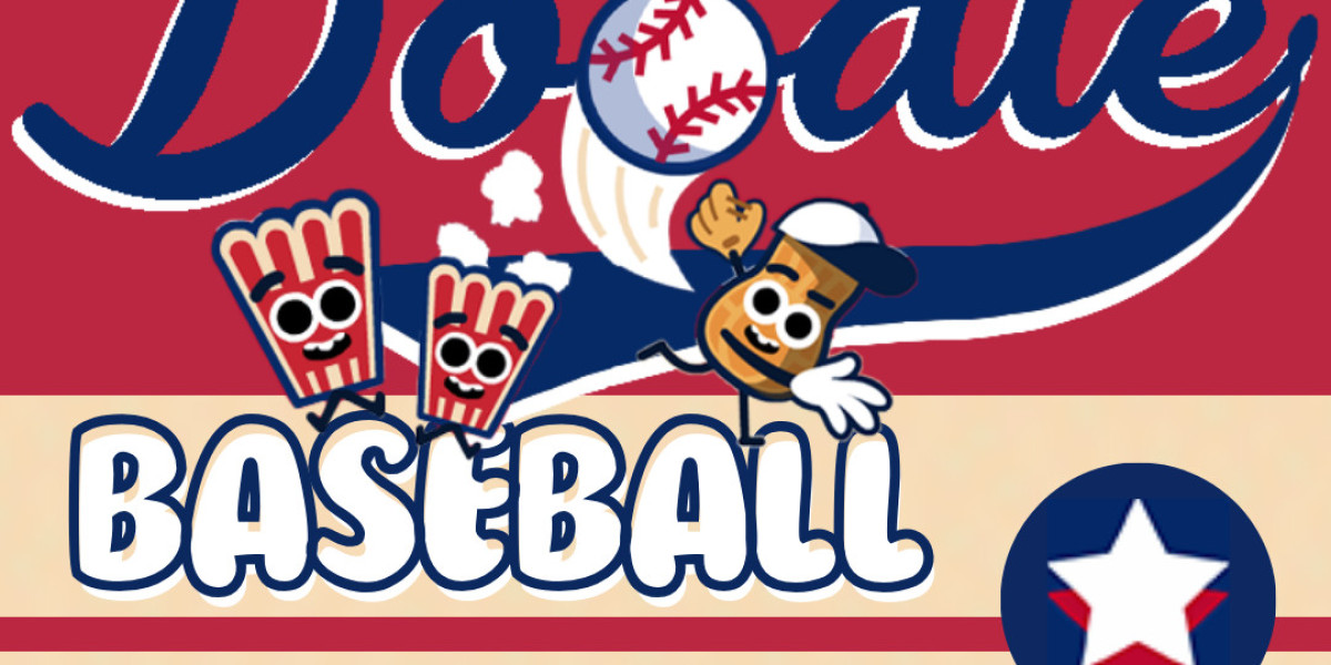 Doodle Baseball: The Funniest Baseball Game on the Internet Might Also Be the Simplest