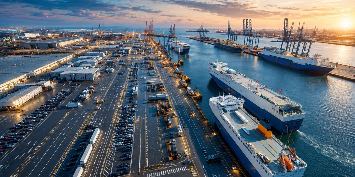 Complete Guide to UK to UAE Car Shipping for Safe and Hassle Free Vehicle Export