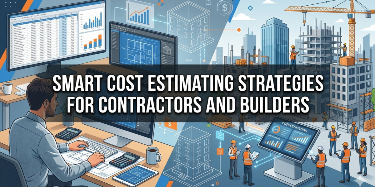 Smart Cost Estimating Strategies for Contractors and Builders