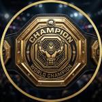 WWE Belt