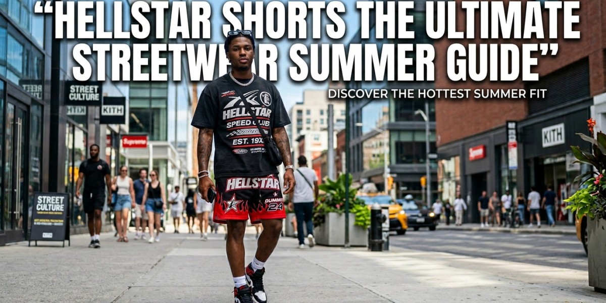 Why Is Everyone Obsessed With Hellstar Shorts in 2026?