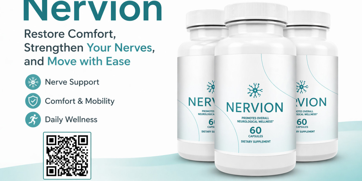 Nervion Review vs Other Wellness Formulas