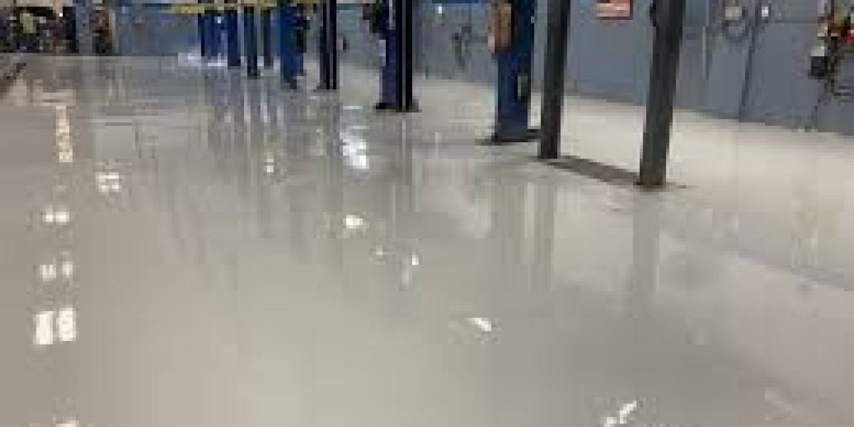 Residential Epoxy Flooring: The Ultimate Guide to Durable, Stylish Home Floors