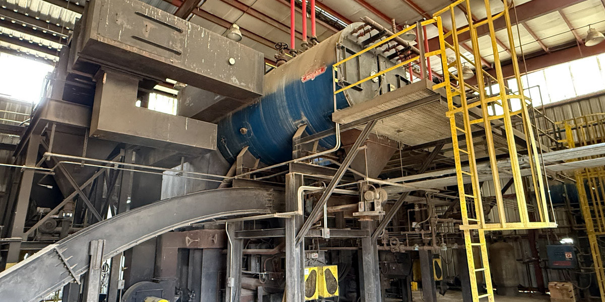How Fast Can a Used Steam Boiler Be Installed Compared to a New Unit?