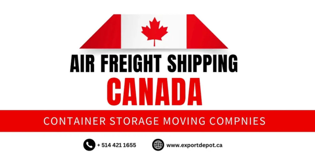 Top Freight Forwarding Companies in Canada for Smooth International Shipping