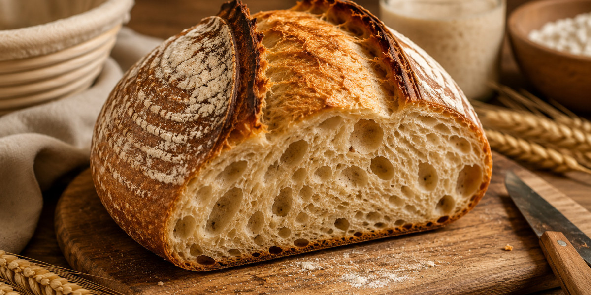 San Francisco Sourdough Starter Guide for Home Bakers