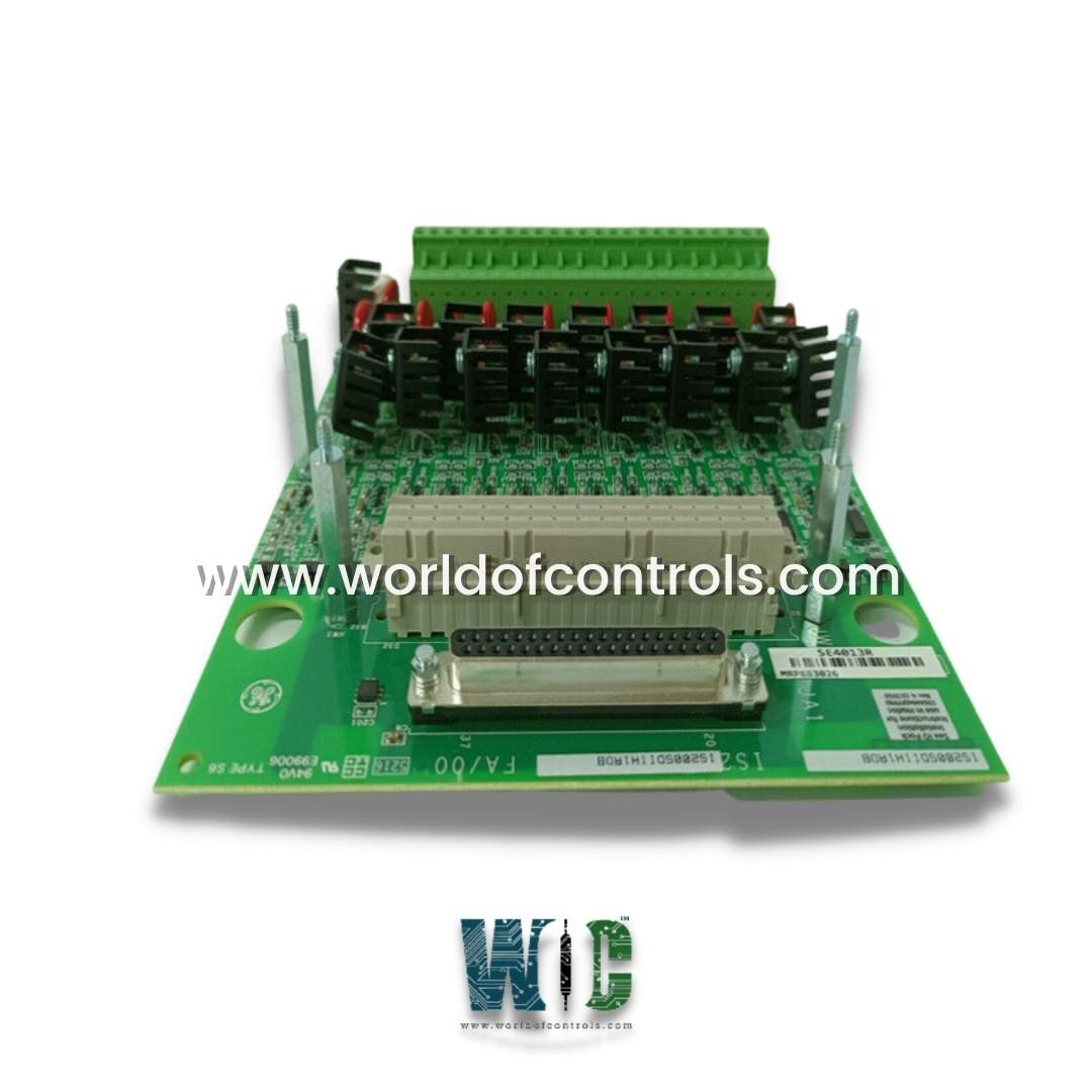 GE IS230SDIIH1A - Buy, Repair, and Exchange From WOC