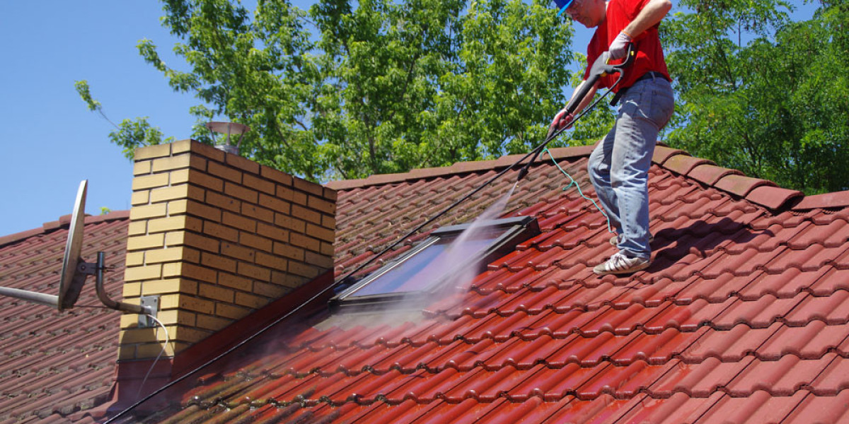 Roof Cleaning Services Headley for Stain Removal