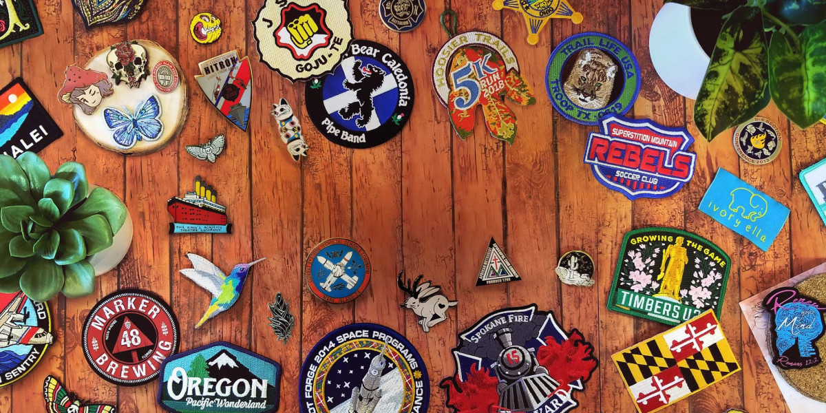 Why Businesses Choose a Custom Patches Maker in the USA