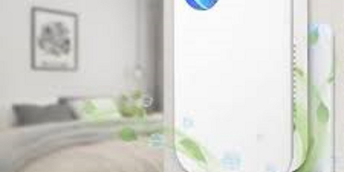 “Say Goodbye to Dust and Odors with IonFix Air