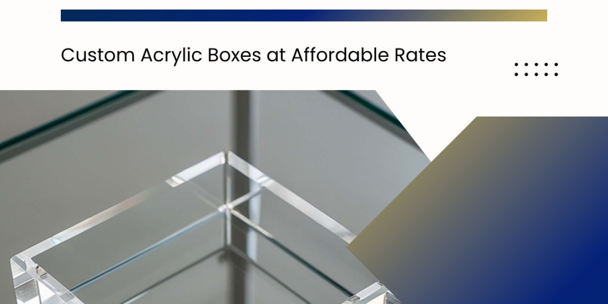 Shubh Interio: Your Premium Acrylic Box Supplier in Andheri