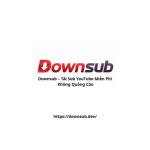 Downsub Tai Sub Youtube