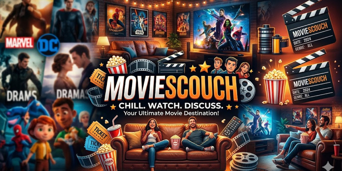 moviescouch : Complete Guide to Features, Risks, and Alternatives