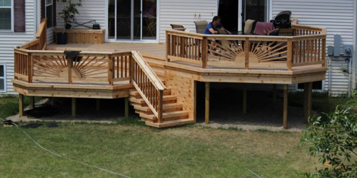 Elevate Outdoor Living with Custom Decks in Weaverville, NC and Covered Porches Across Western NC