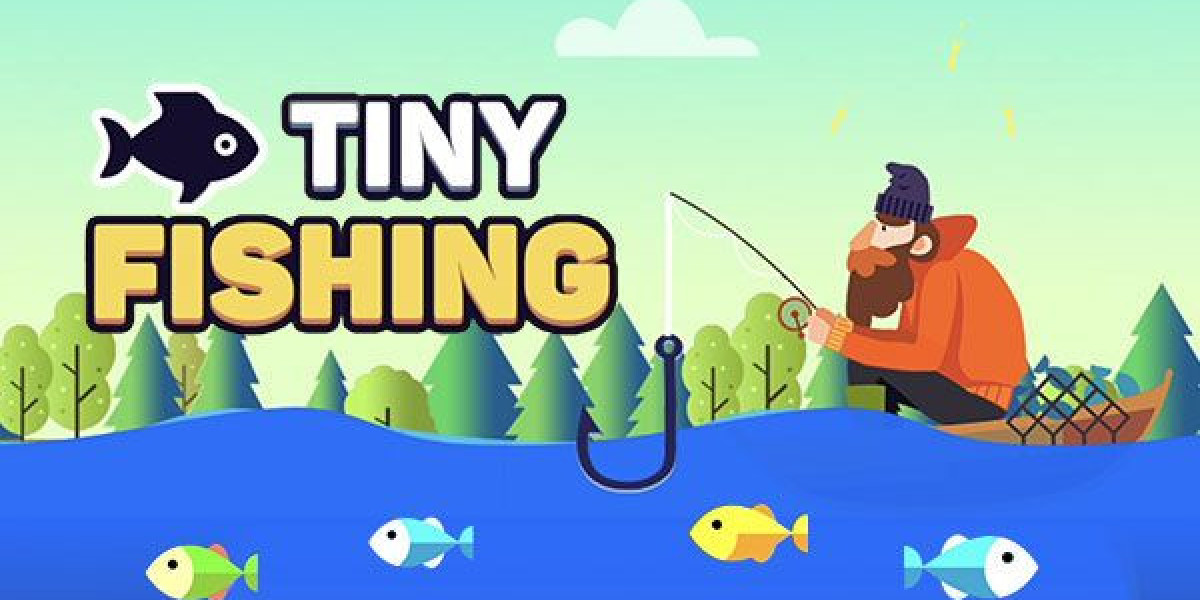 Hook, Line, and Sinker: A Simple Guide to Tiny Fishing Fun