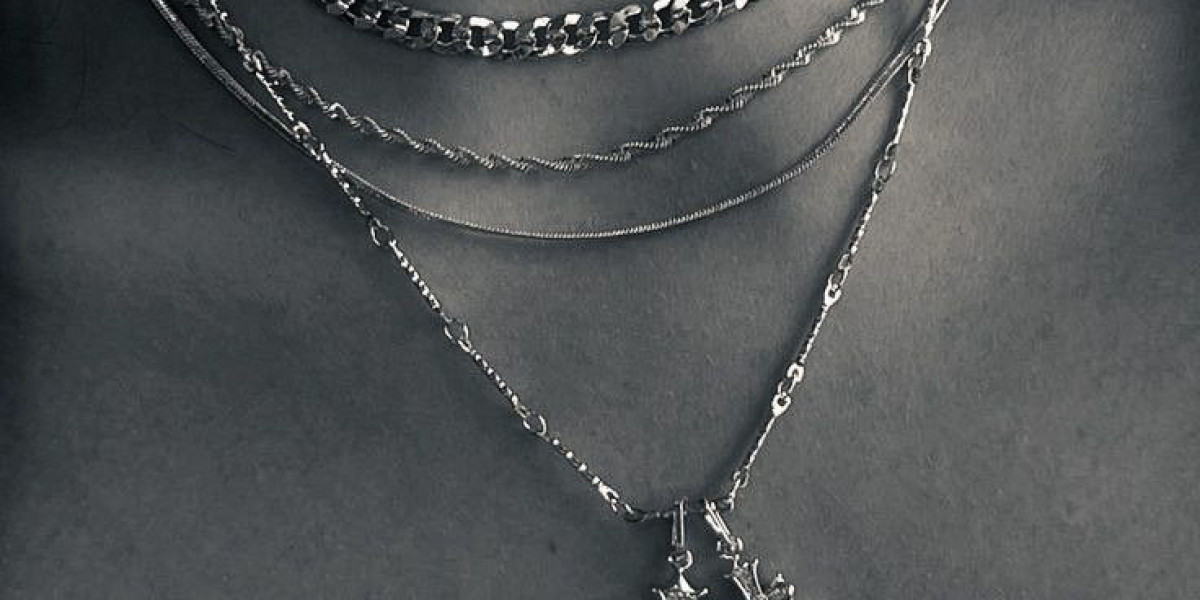 Chrome Hearts Bold Fashion Statements