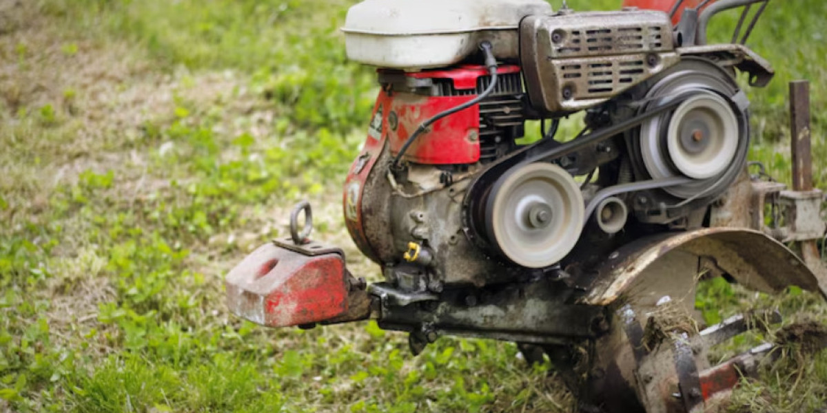 Improving Garden Efficiency with a 3 Point Hitch Kit and Lawn Tractor Cultivator