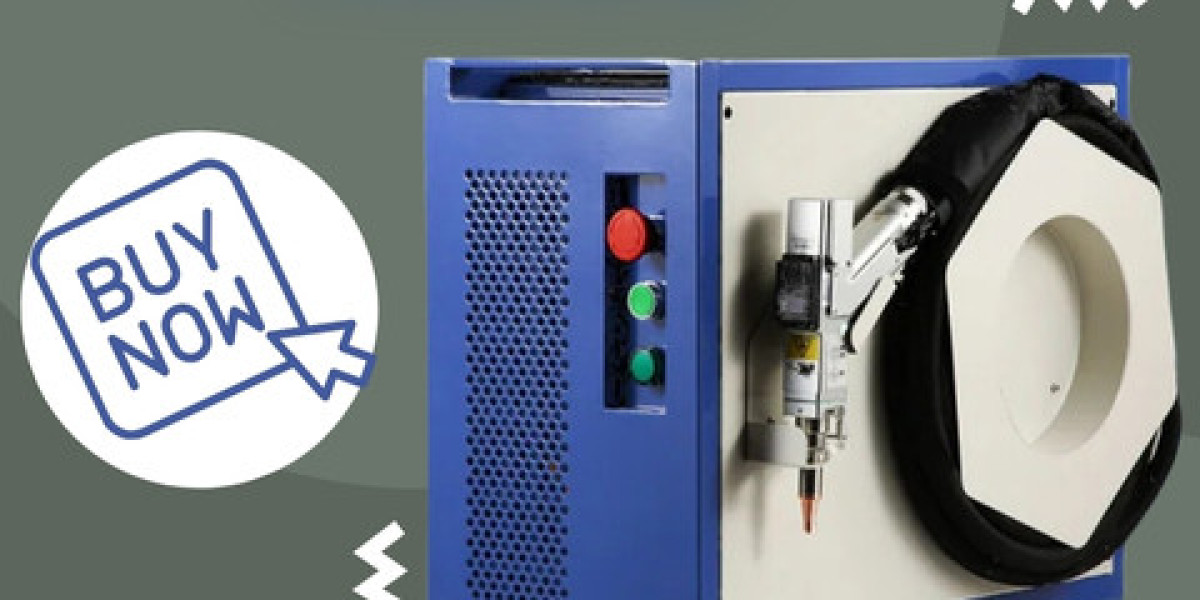 Clean Metal Surfaces Faster with Laser Rust Removal Machines