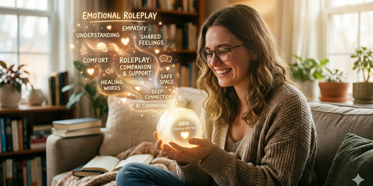 Emotional Roleplay — A Core Feature of Successful AI Companion Platforms