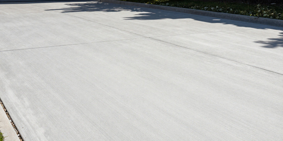 How Decorative Concrete Driveways Add Luxury to Your Property