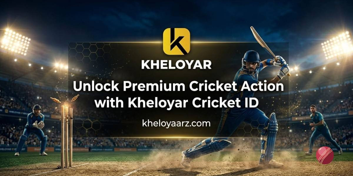 Unlock Premium Cricket Action with Kheloyar Cricket ID