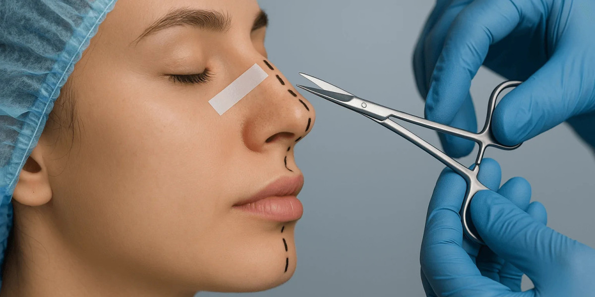 Best Age to Get Rhinoplasty in Islamabad