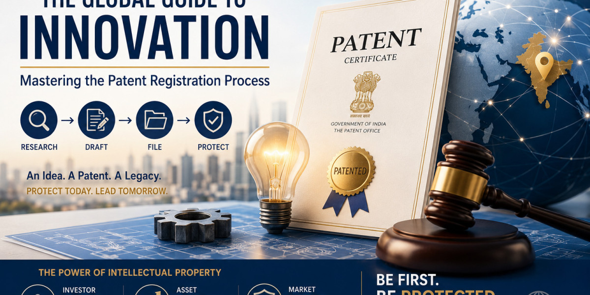 Top Patent Registration Process & Patent Companies in India | Intellect Bastion