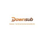 Downsub Tool Tai Sub YouTube