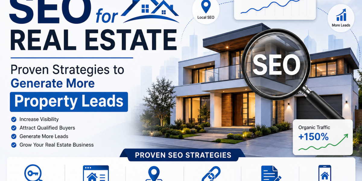 SEO for Real Estate: Proven Strategies to Generate More Property Leads