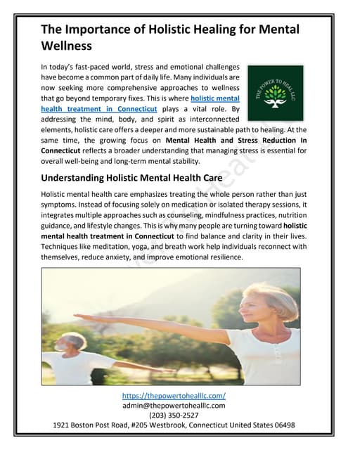 The Importance of Holistic Healing for Mental Wellness.pdf