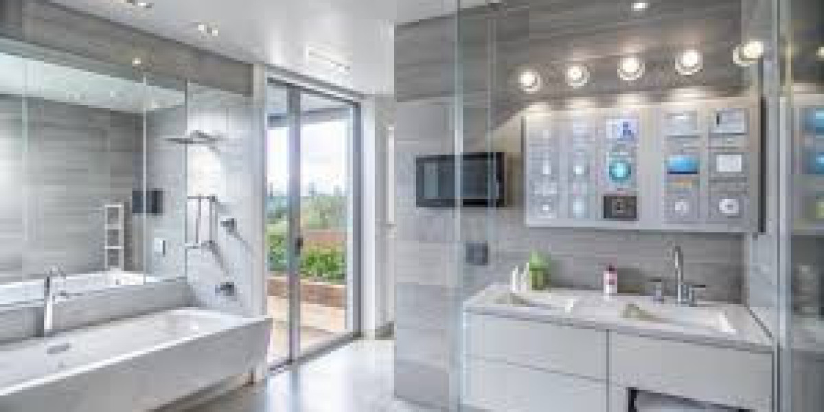 Bathroom Renovation Services Yarmouth